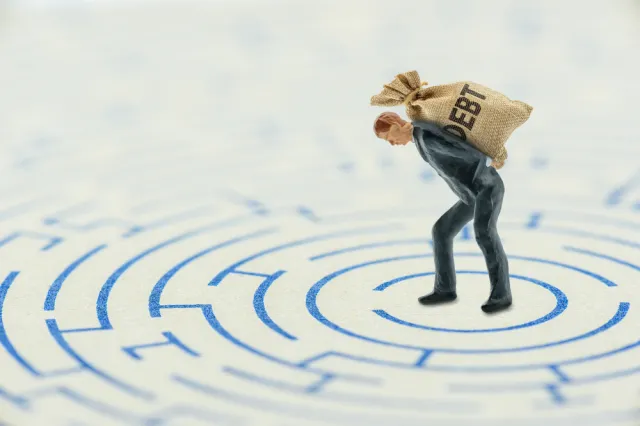 Oto najbardziej zadłużone kraje świata [WYKRES]