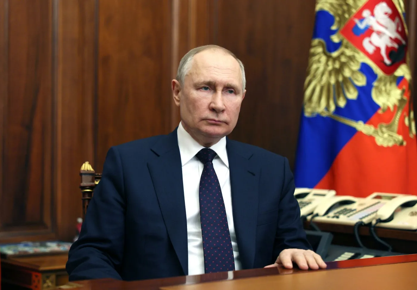 Putin z wizytą w Turcji? Erdogan podał termin