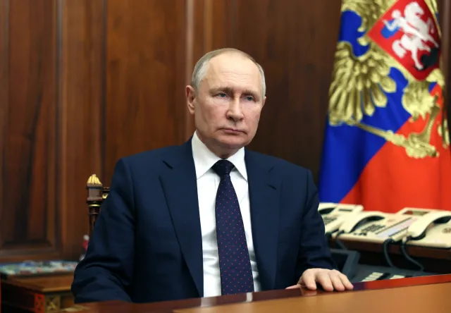 Putin z wizytą w Turcji? Erdogan podał termin