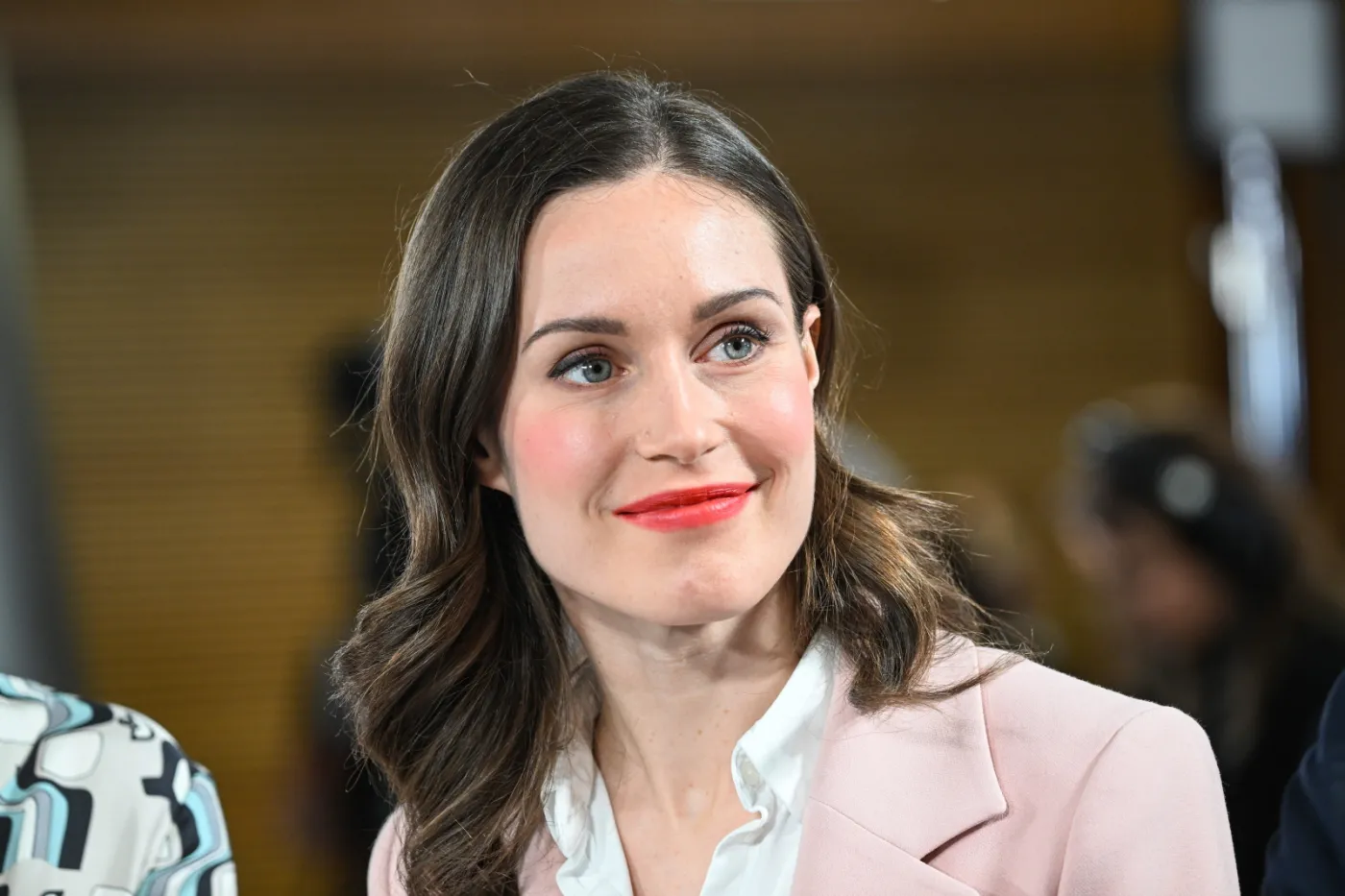 Sanna Marin zrezygnowała z szefowania socjaldemokratom. Nie wejdzie także do przyszłego rządu