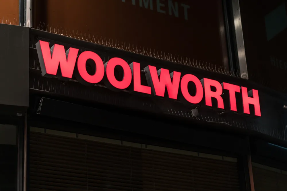 Woolworth
