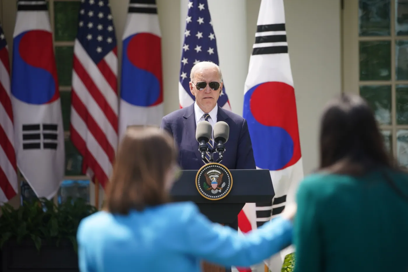Biden: Rządy Kim Dzon Una zakończy użycie broni jądrowej przez Koreę Płn.