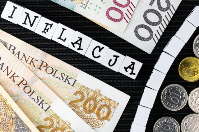Szpunar z NBP: Polska gospodarka jest stabilna. Inflacja na koniec 2023 może być jednocyfrowa