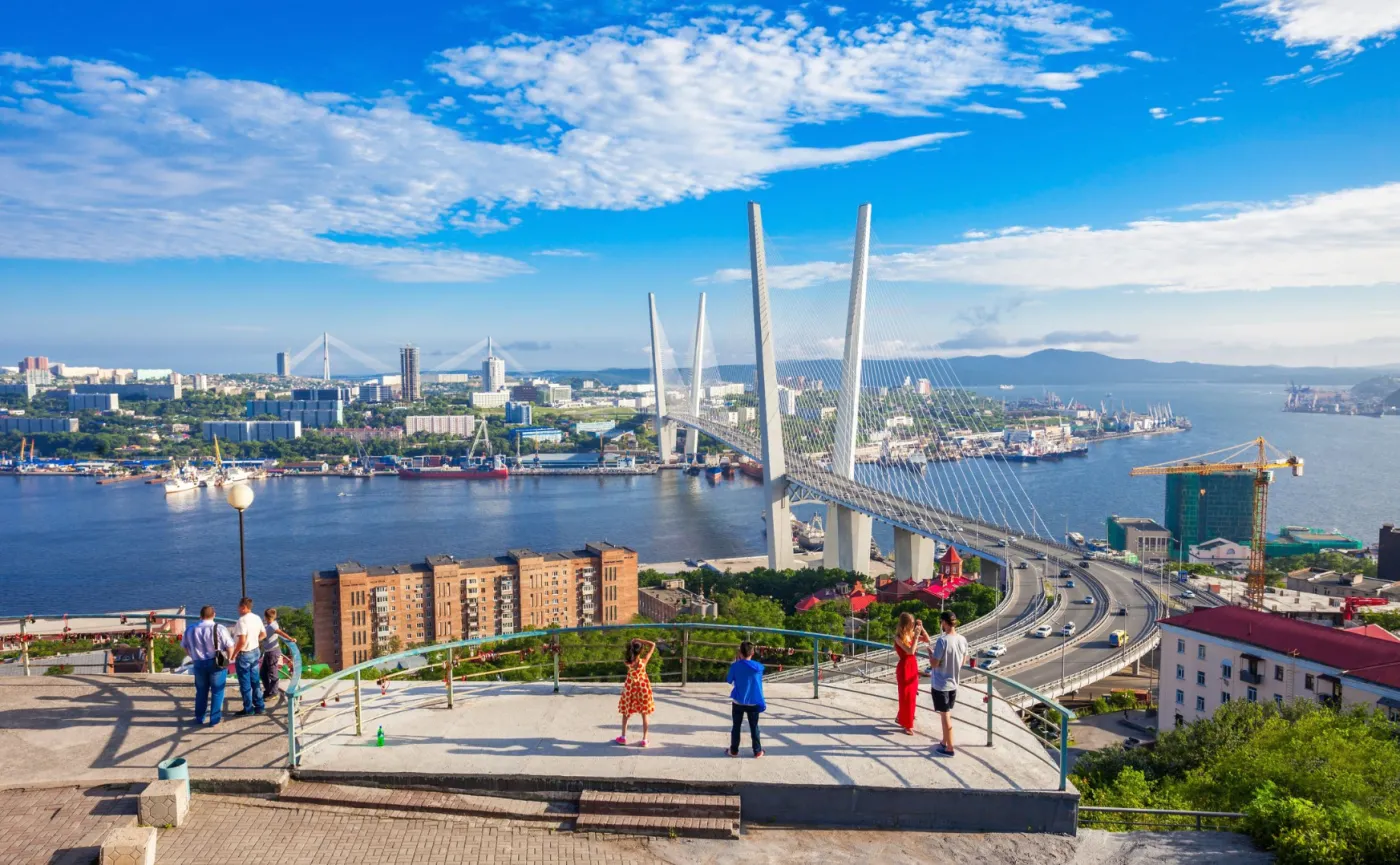 Kreml chce stworzyć na Dalekim Wschodzie wielką aglomerację na bazie Władywostoku