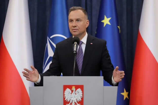 Prezydent o komisji ds. rosyjskich wpływów: Chcę wyjaśnić kwestie podpisania niekorzystnych kontraktów gazowych