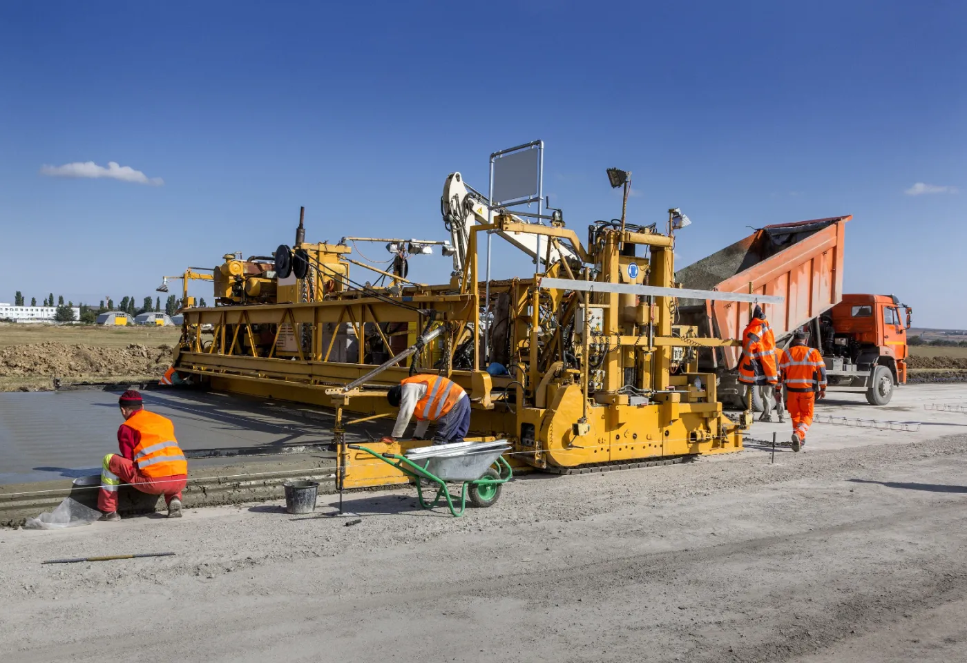 Budowlanka może nie zarobić na odbiciu. Wyhamowanie będzie przejściowe?