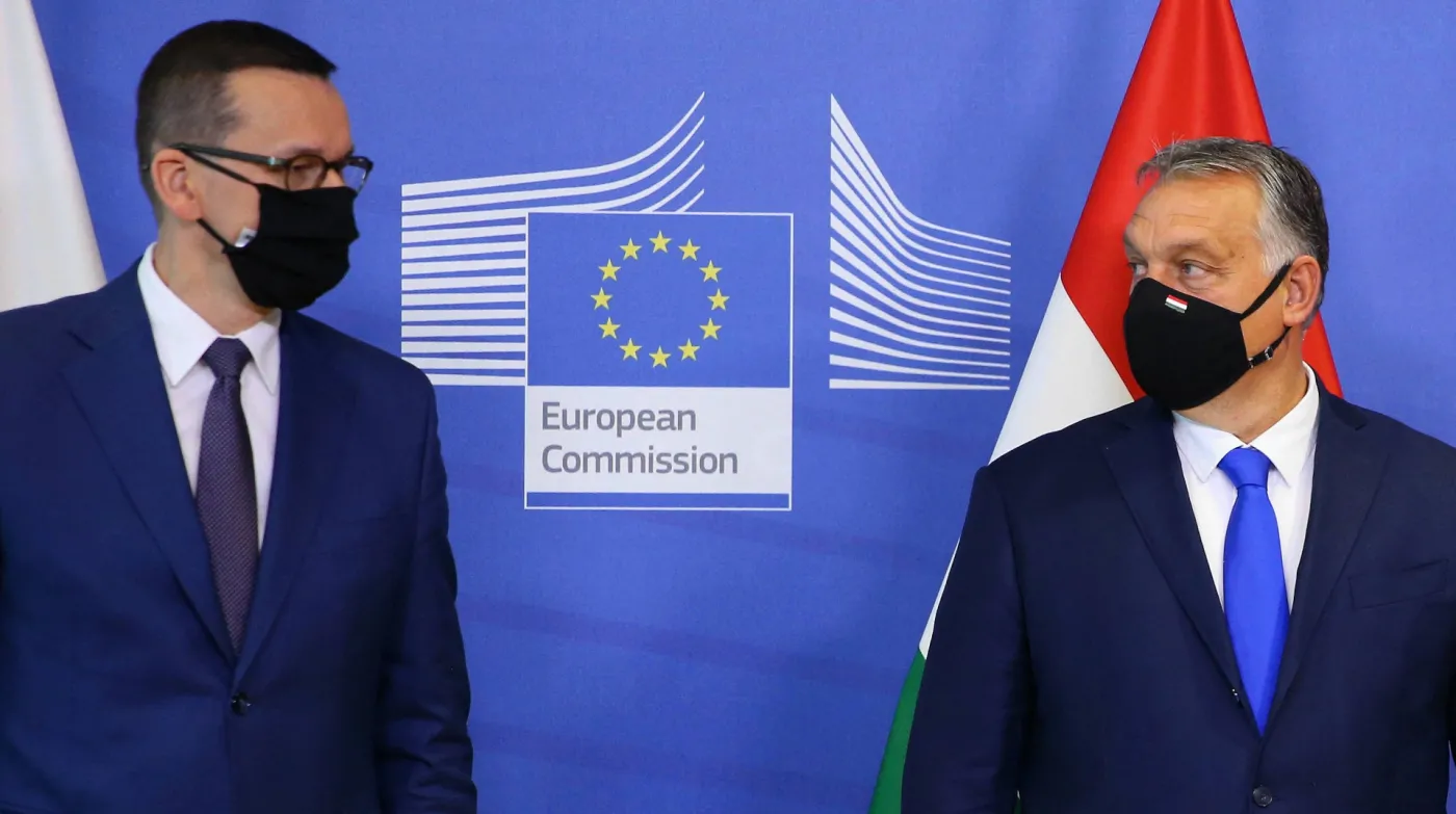 Polsko-węgierskie rozmowy na szczycie. Orbana spotka się w Warszawie z Morawieckim i Kaczyńskim