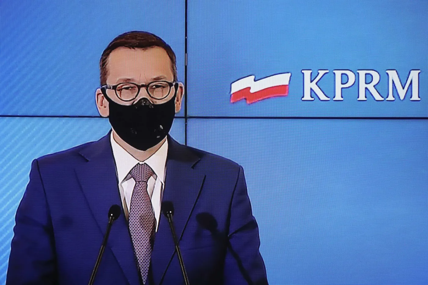 Morawiecki: Najpierw zwalczmy pandemię, a potem będzie mocne odbicie gospodarcze