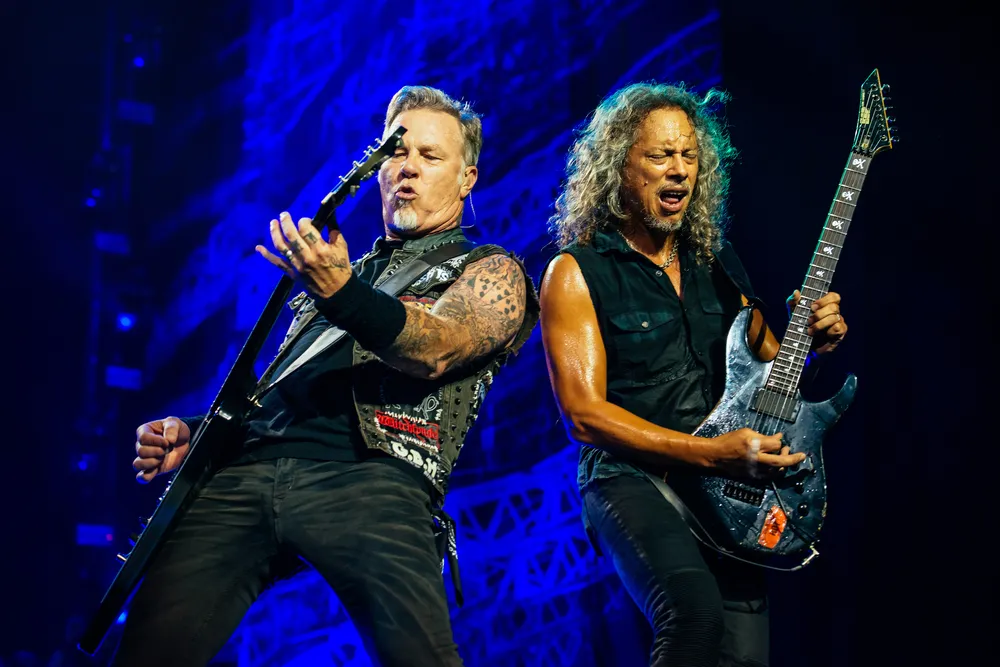 Twórcy rocka najlepiej rozumieją muzyczny kapitalizm
