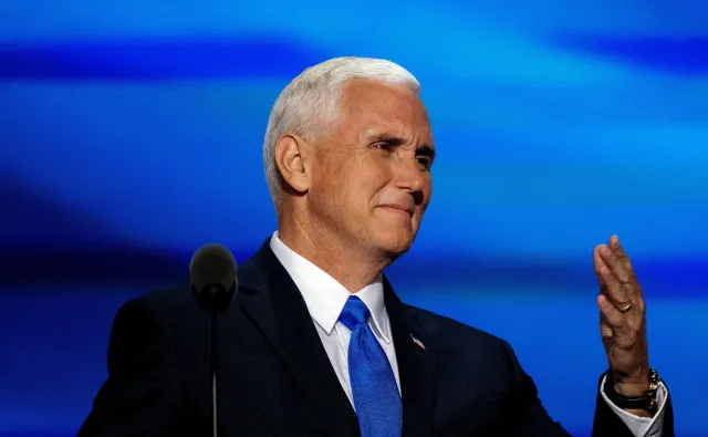 Mike Pence weźmie udział w inauguracji Joe Bidena