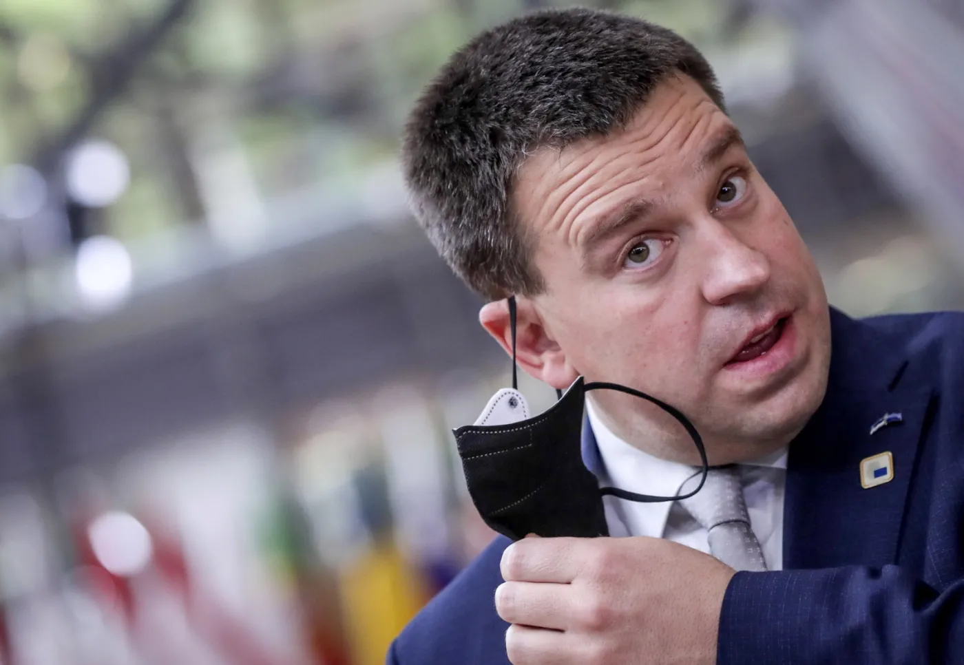 Premier Estonii podał się do dymisji w związku z aferą korupcyjną