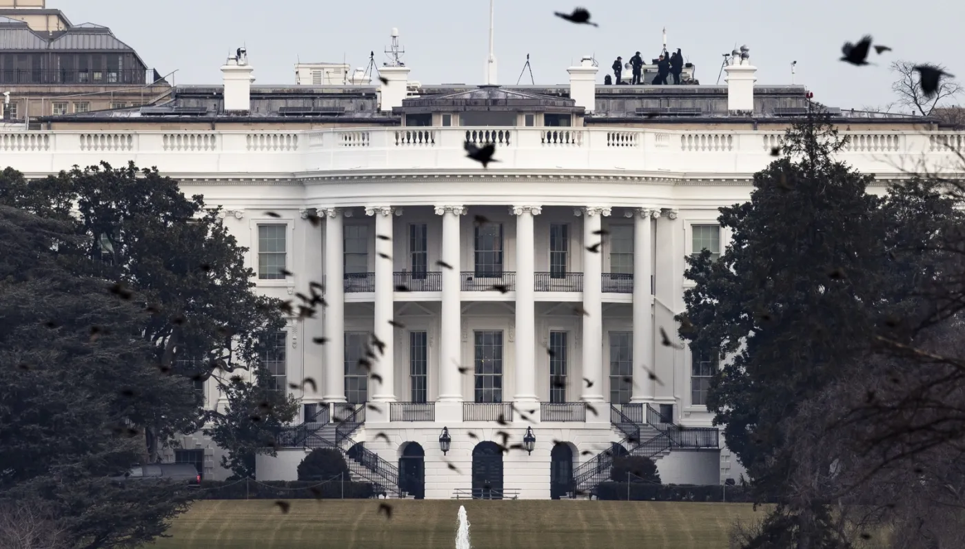 Ostatni dołek Trumpa. Afront ze strony golfistów załamał prezydenta USA