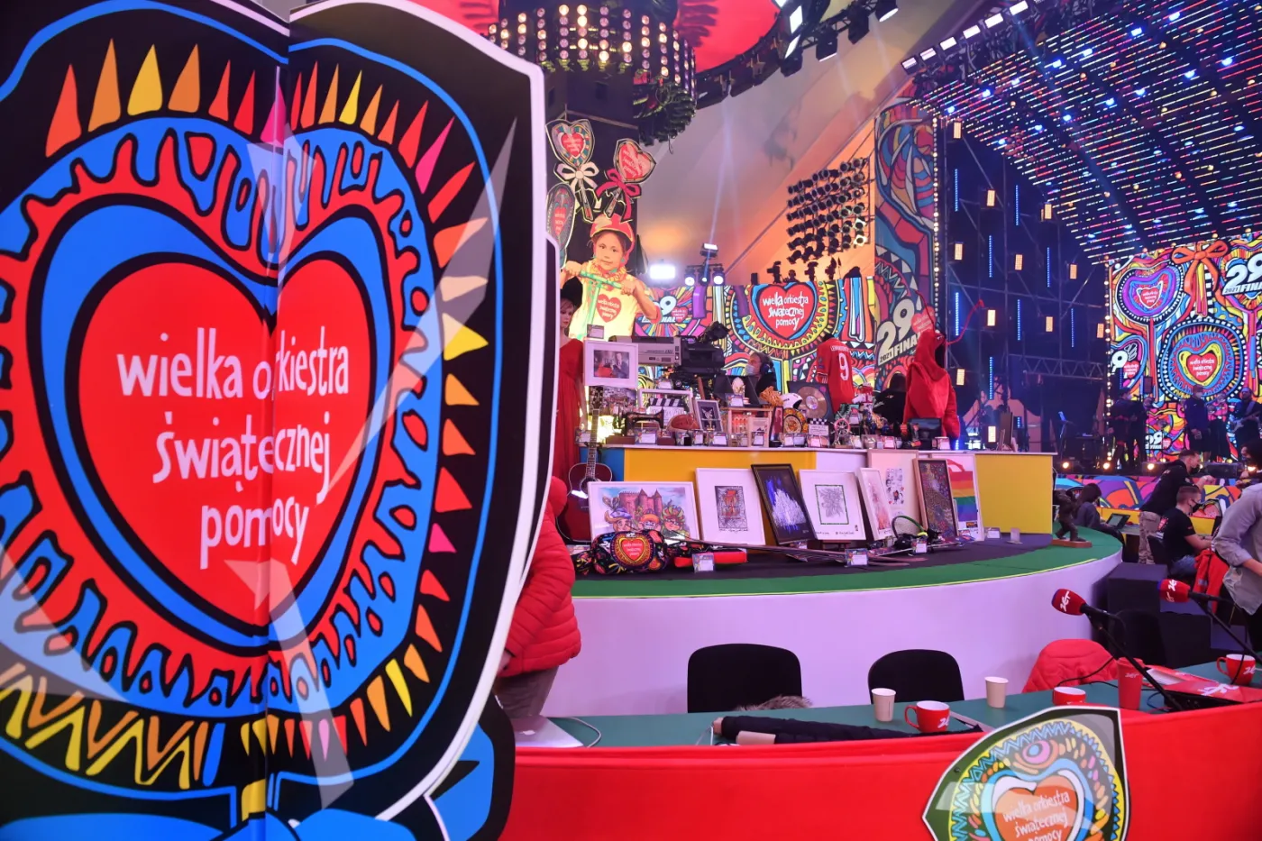 Trwa 29. Finał Wielkiej Orkiestry Świątecznej Pomocy. Zbiórki i koncerty online w całej Polsce