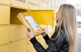 InPost uruchomił specjalny Paczkomat Urząd24 w Toruniu