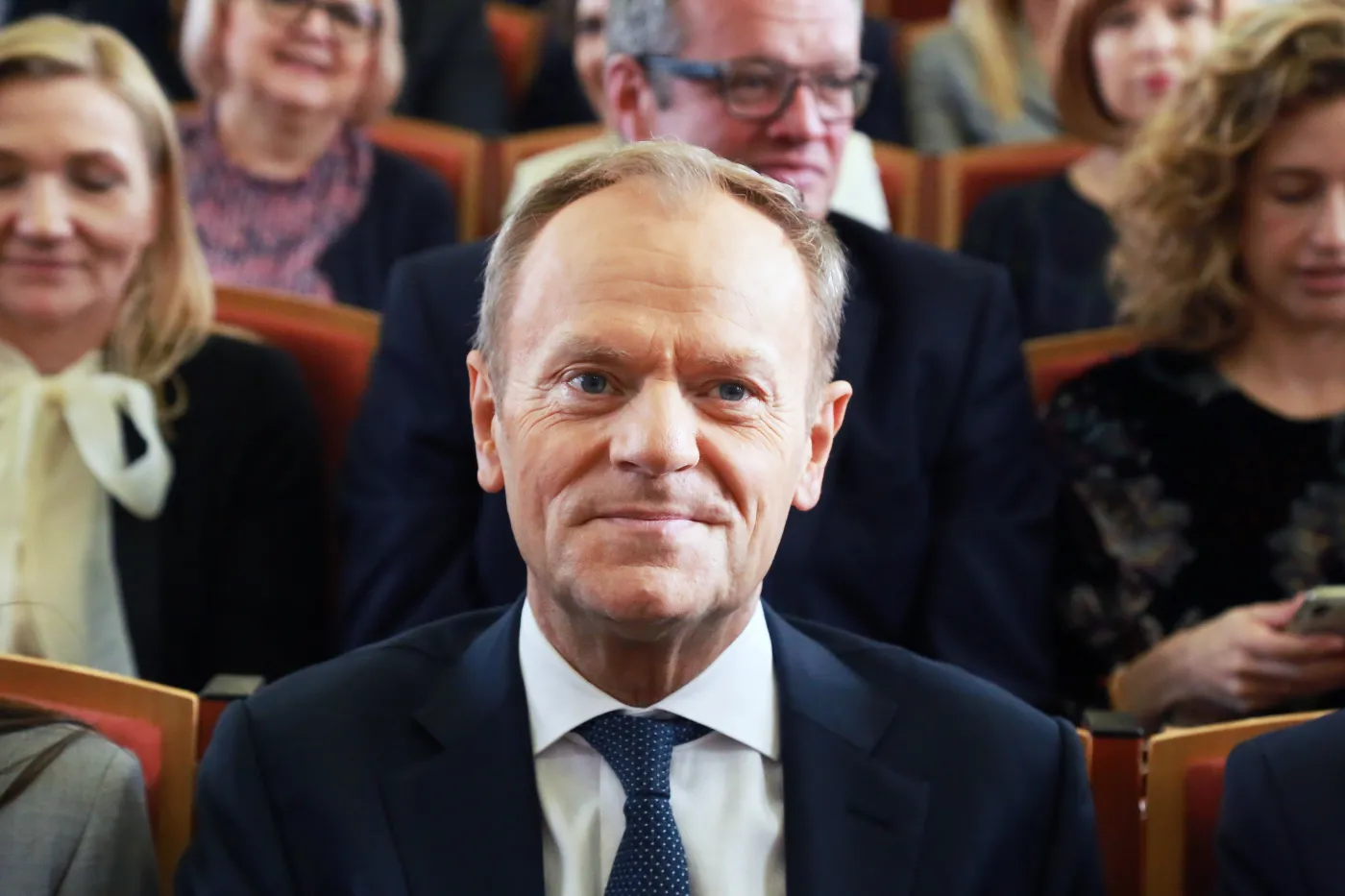 Tusk: Nie budowałbym poważnych strategii politycznych na elastyczności Gowina