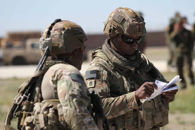 NATO rozpocznie wycofywanie swoich wojsk z Afganistanu jeszcze przed majem