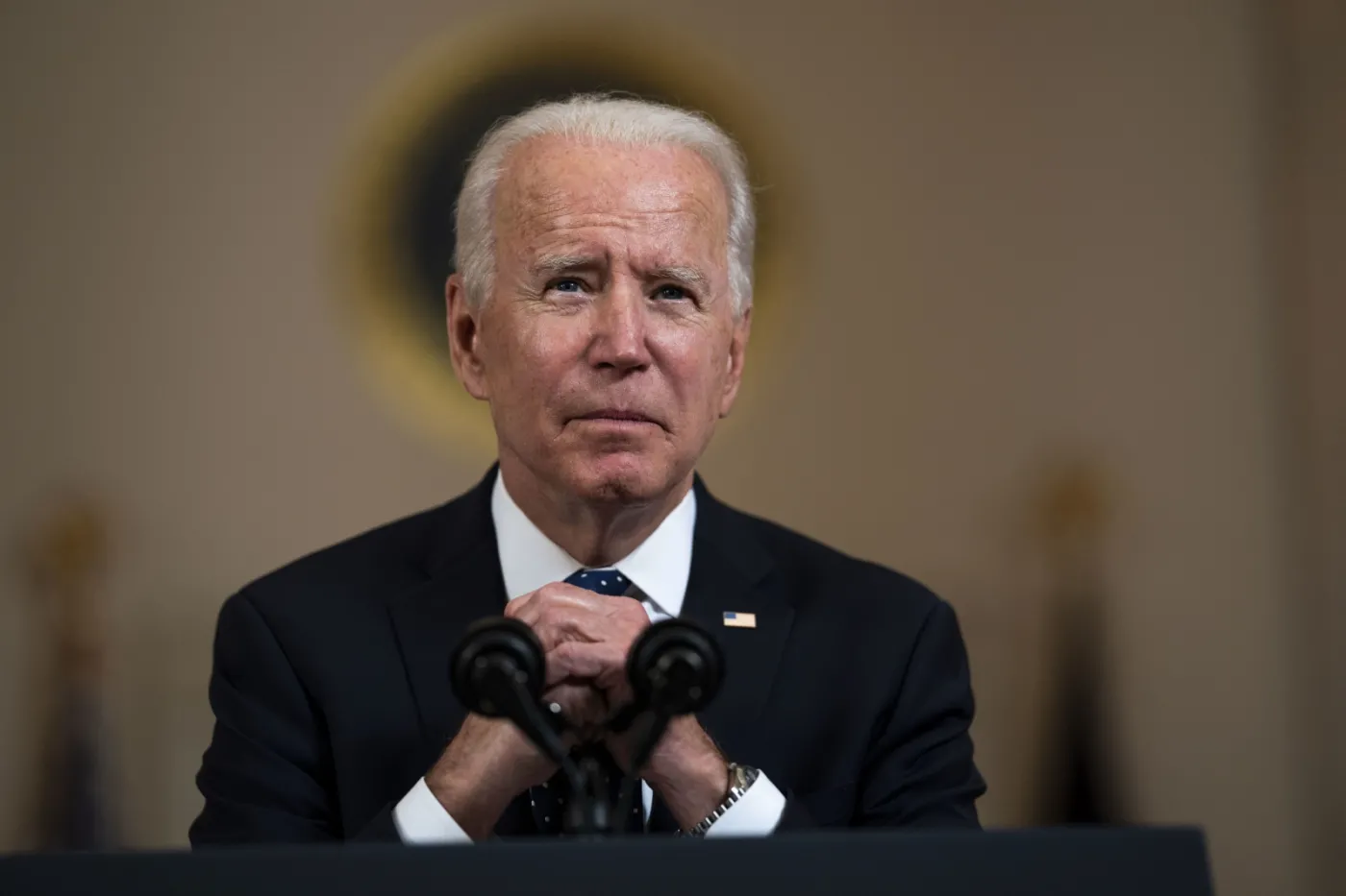 Biden chce podnieść podatek od zysków kapitałowych. Wall Street leci w dół