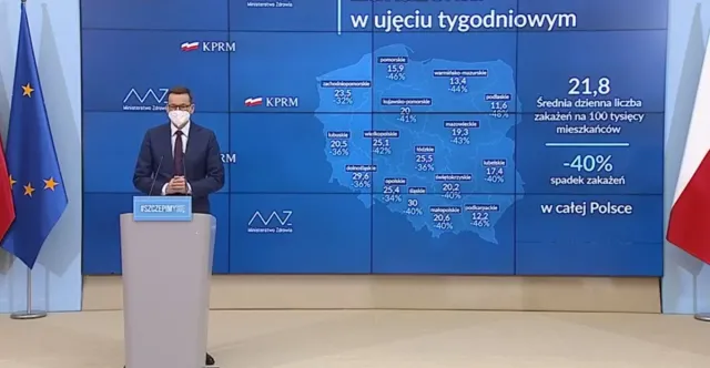 Odmrażanie gospodarki. Jest kalendarz luzowania obostrzeń