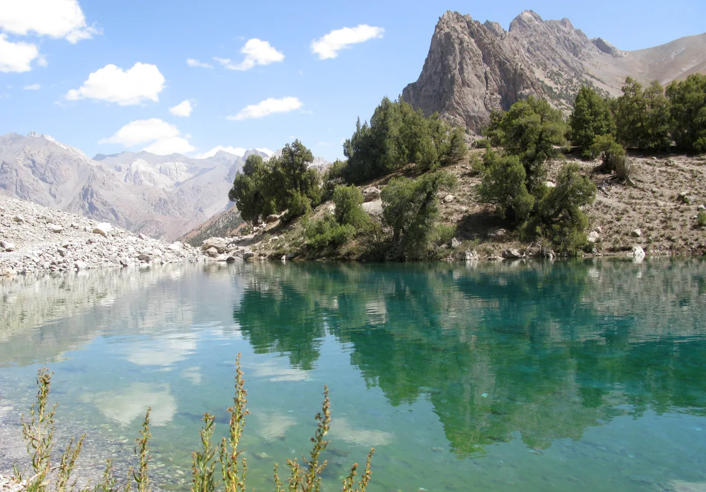 Wojna o wodę: Kirgistan i Tadżykistan ogłosiły rozejm na granicy