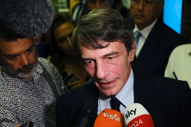 Sassoli: władze Rosji szukają wrogów. UE odpowie na wprowadzone sankcje