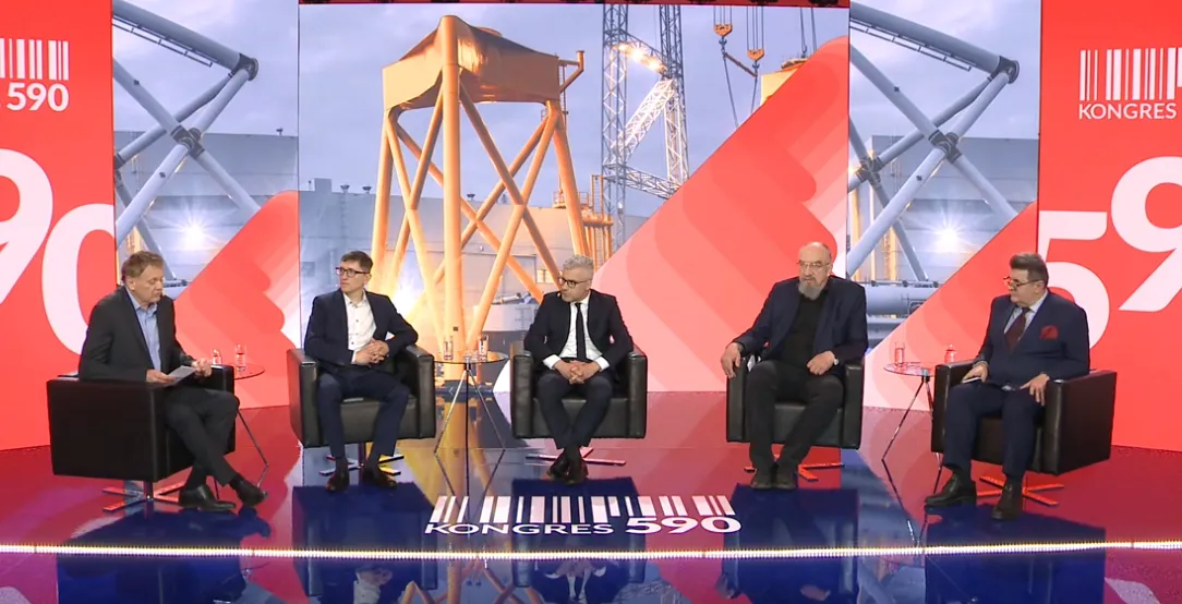 Fuzja Orlen – Lotos: nowy koncern multienergetyczny w kontekście wyzwań rynku [TRANSMISJA]