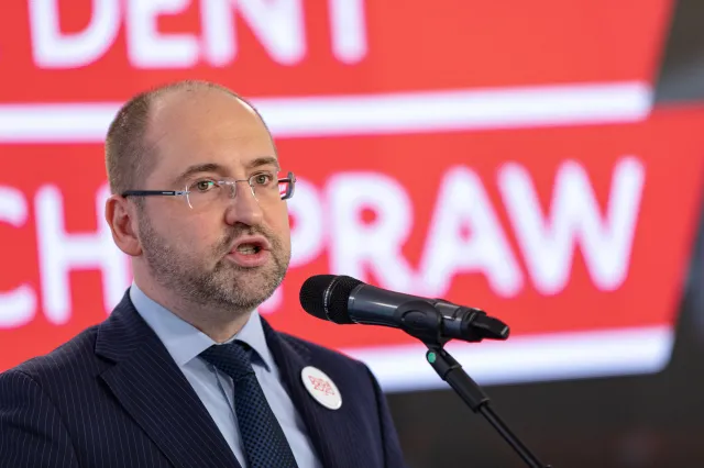 Adam Bielan tworzy nową partię. Ma być czwartym koalicjantem