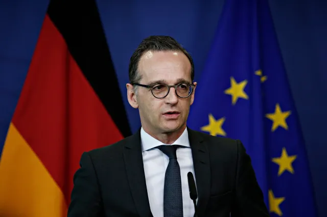 Szef niemieckiego MSZ wyraził zadowolenie z decyzji Bundestagu ws. polskiego miejsca pamięci