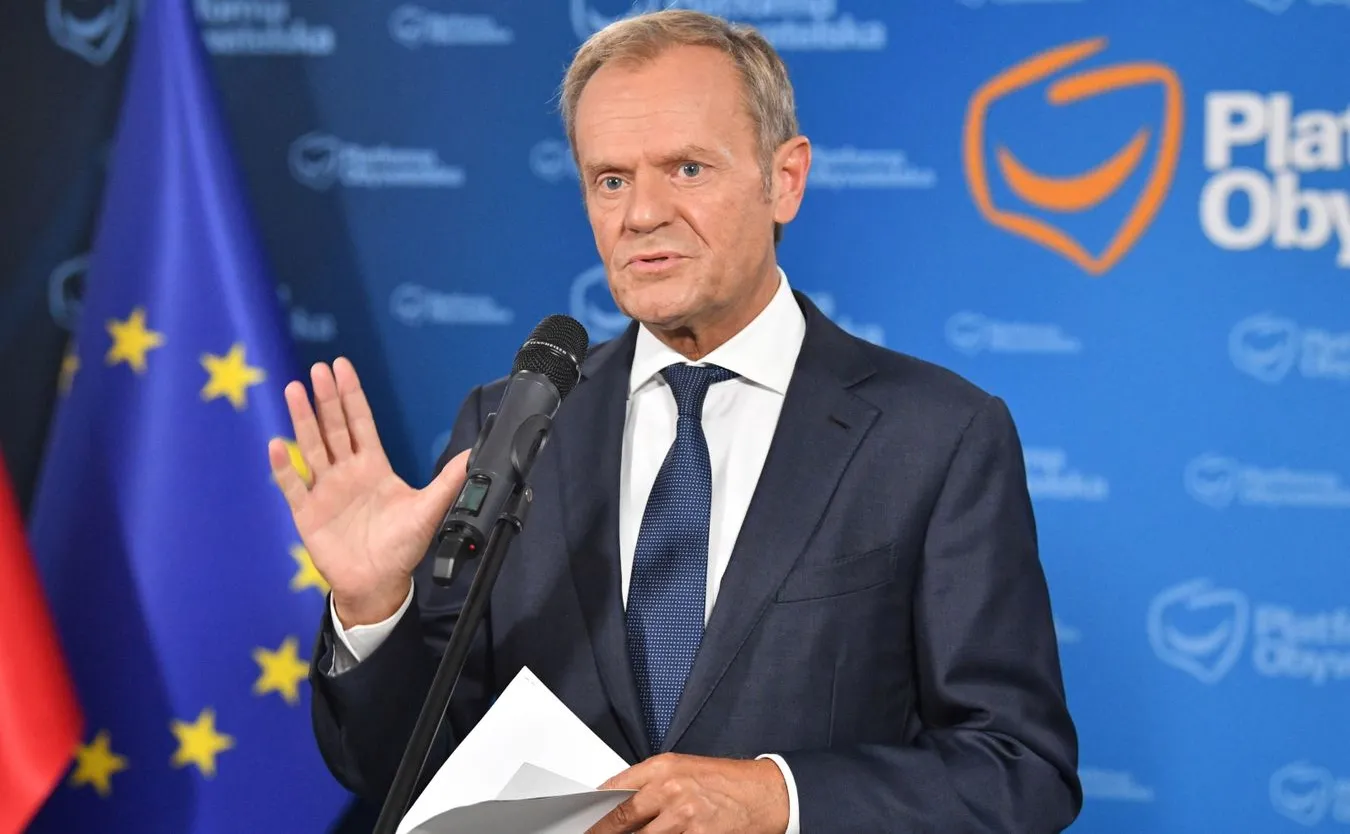 Tusk o reformie sądownictwa: Warto inwestować w twardą postawę. Możemy ich powstrzymać