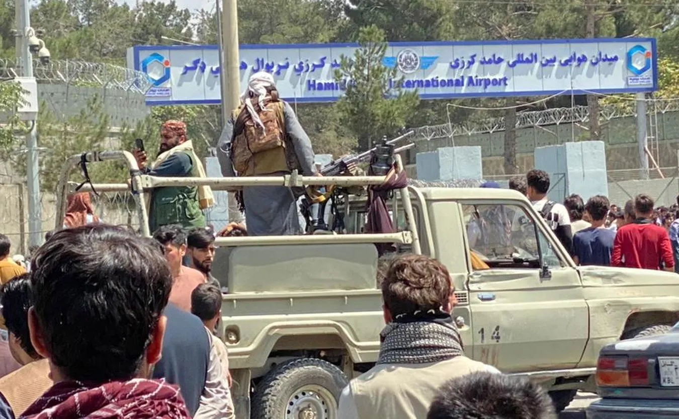 Berlin chce negocjować bezpośrednio z talibami ewakuację afgańskich pomocników