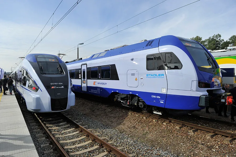 Nowy rozkład jazdy PKP Intercity: od grudnia więcej tanich pociągów TLK