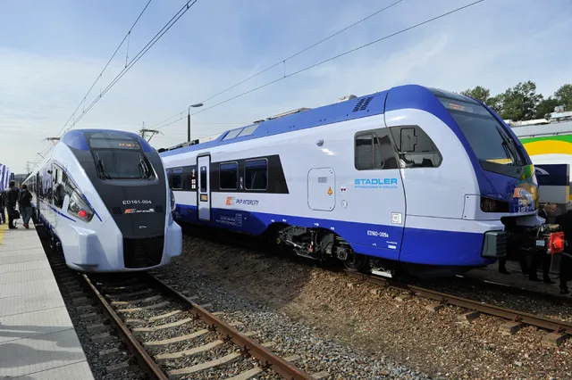 Przewozy regionalne: Na kolej nieśmiało wkracza konkurencja