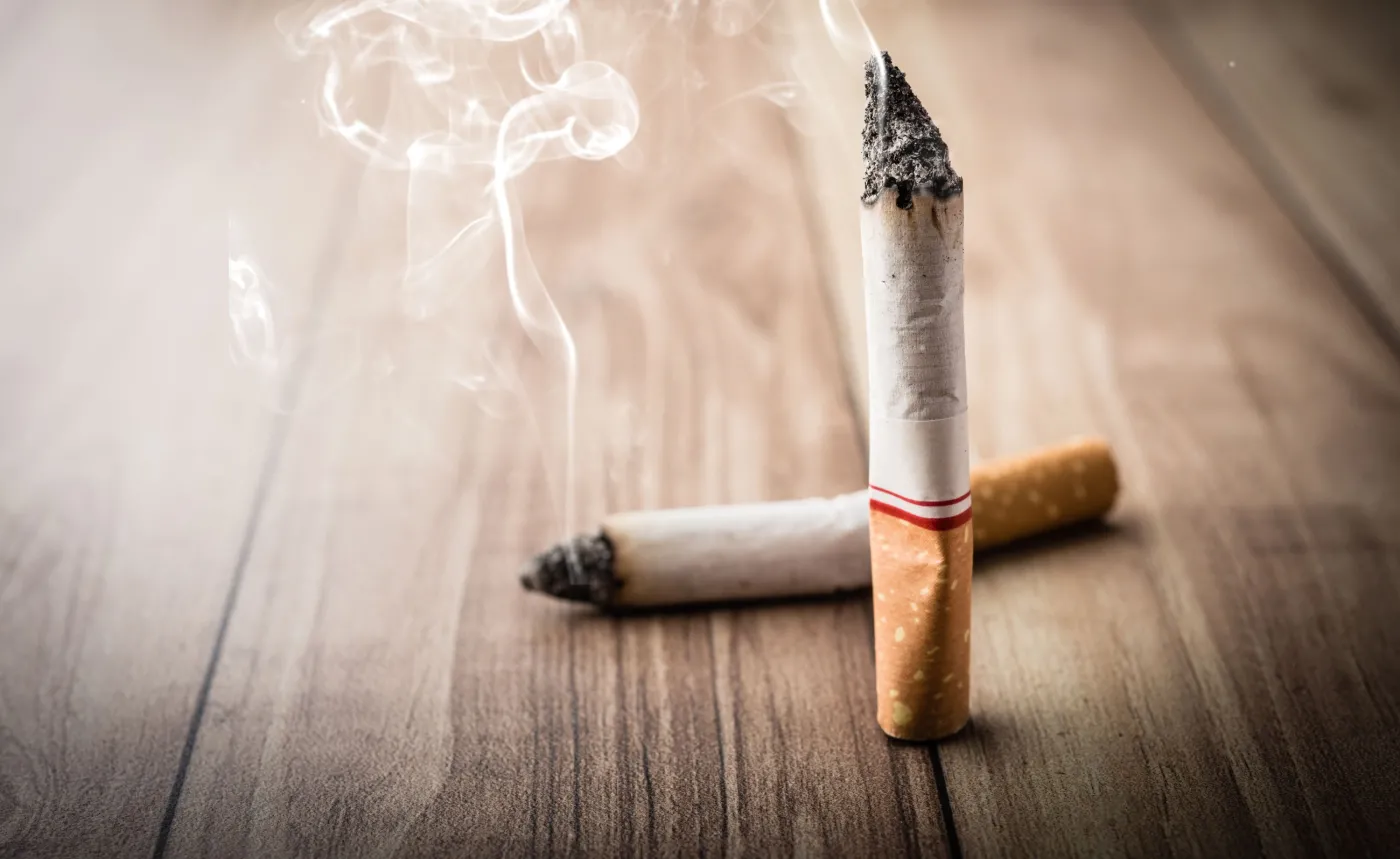 Lidl w Holandii przestaje sprzedawać papierosy i tytoń