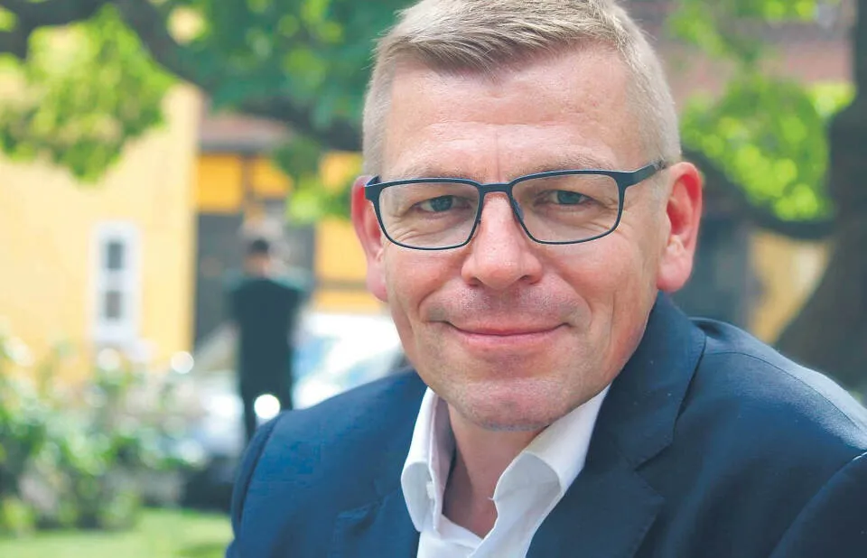 Jylling: Żeby zlikwidować szpitale, trzeba wybudować nowe [WYWIAD]