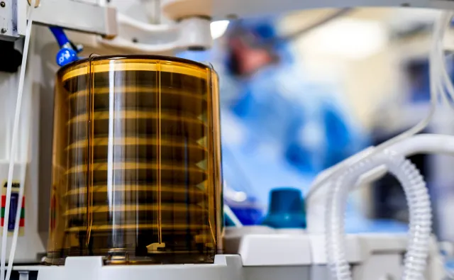 Remanent w planach zakupu respiratorów. Polska rezygnuje z jednej trzeciej urządzeń