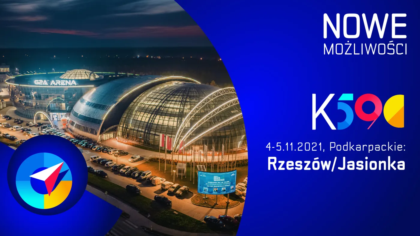 4-5 listopada kolejna odsłona 6. edycji Kongresu 590 w Podkarpackiem