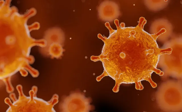 Szczepionki nie chronią przed zakażeniem indyjską odmianą koronawirusa. Łagodzą objawy choroby