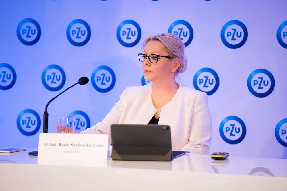 PZU poprawia historyczne wyniki i rośnie dalej