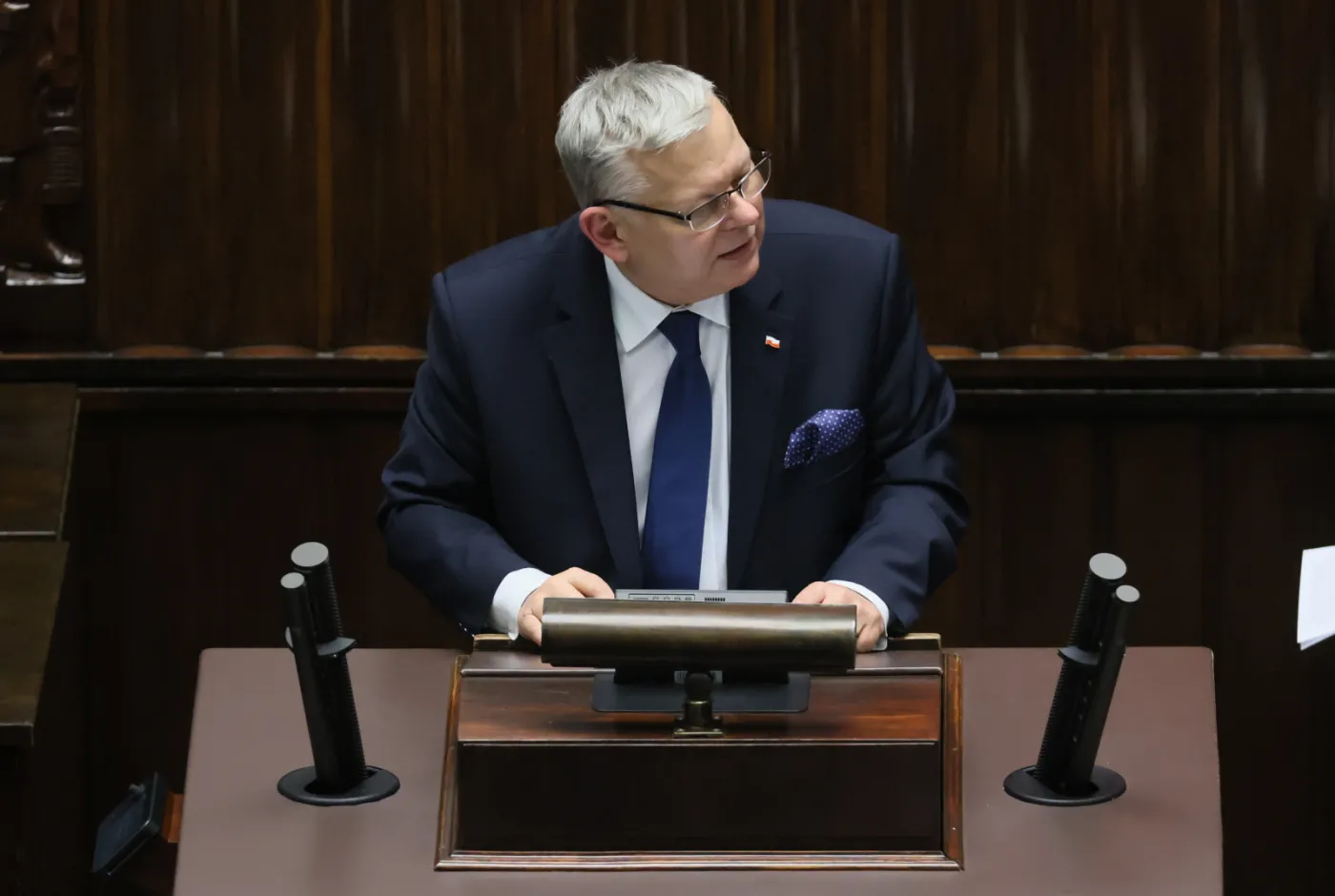 Suski krytycznie o Fit for 55: Polacy mieliby zapłacić za szaleńczą politykę Unii Europejskiej