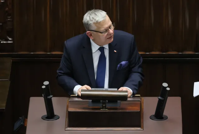 Suski krytycznie o Fit for 55: Polacy mieliby zapłacić za szaleńczą politykę Unii Europejskiej