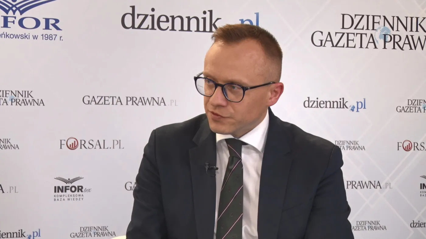 Soboń: Chcemy zaproponować ponowną weryfikację minimalnego CIT-u