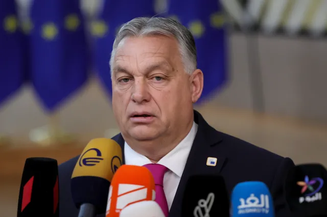 Węgry blokują 50 mld euro unijnej pomocy dla Ukrainy. "Weto wobec rewizji budżetu UE"