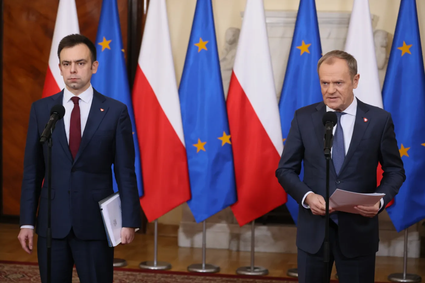 Ile wyniesie deficyt budżetu w 2024 r.? Minister finansów wskazał kwotę