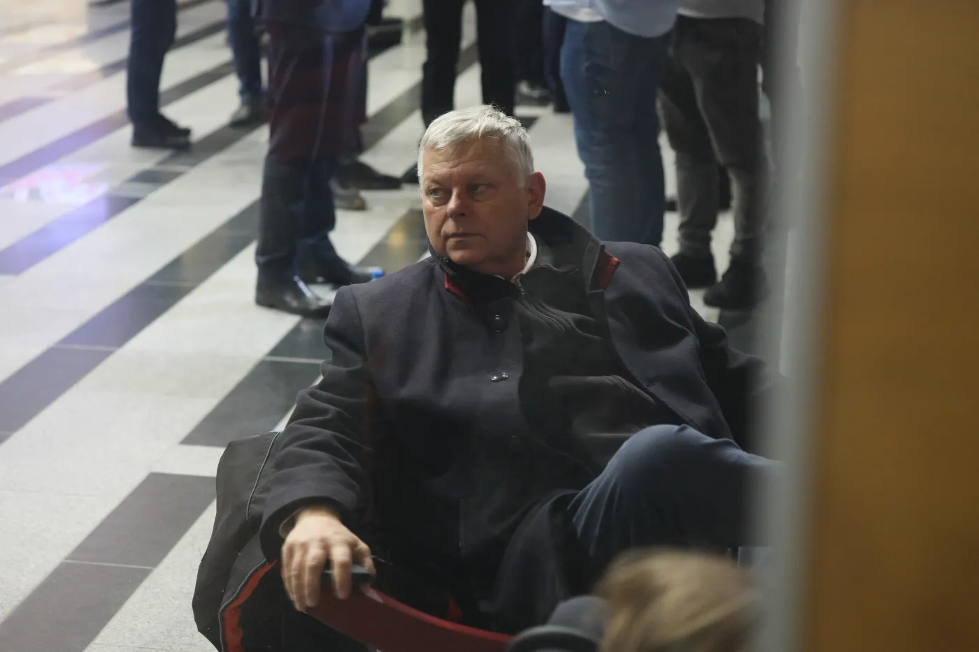 Suski: Musimy pilnować, żeby w Polsce była praworządność