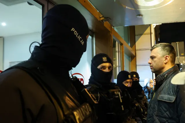 PiS kontynuuje interwencję poselską w PAP. "Musimy spodziewać się wariantu siłowego"