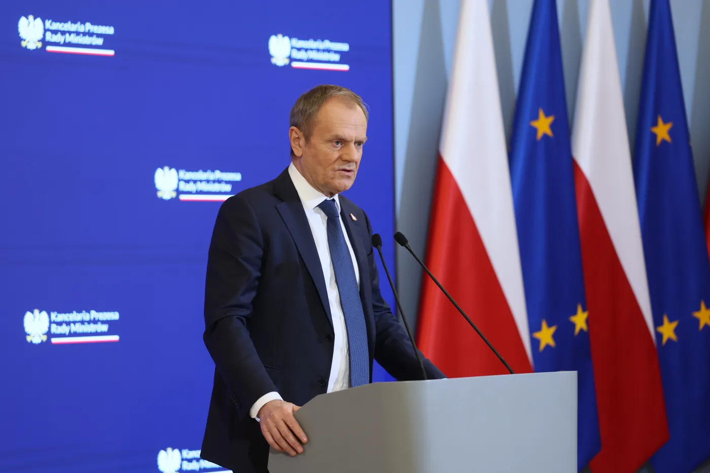 Tusk: Przygotujemy nową ustawę okołobudżetową