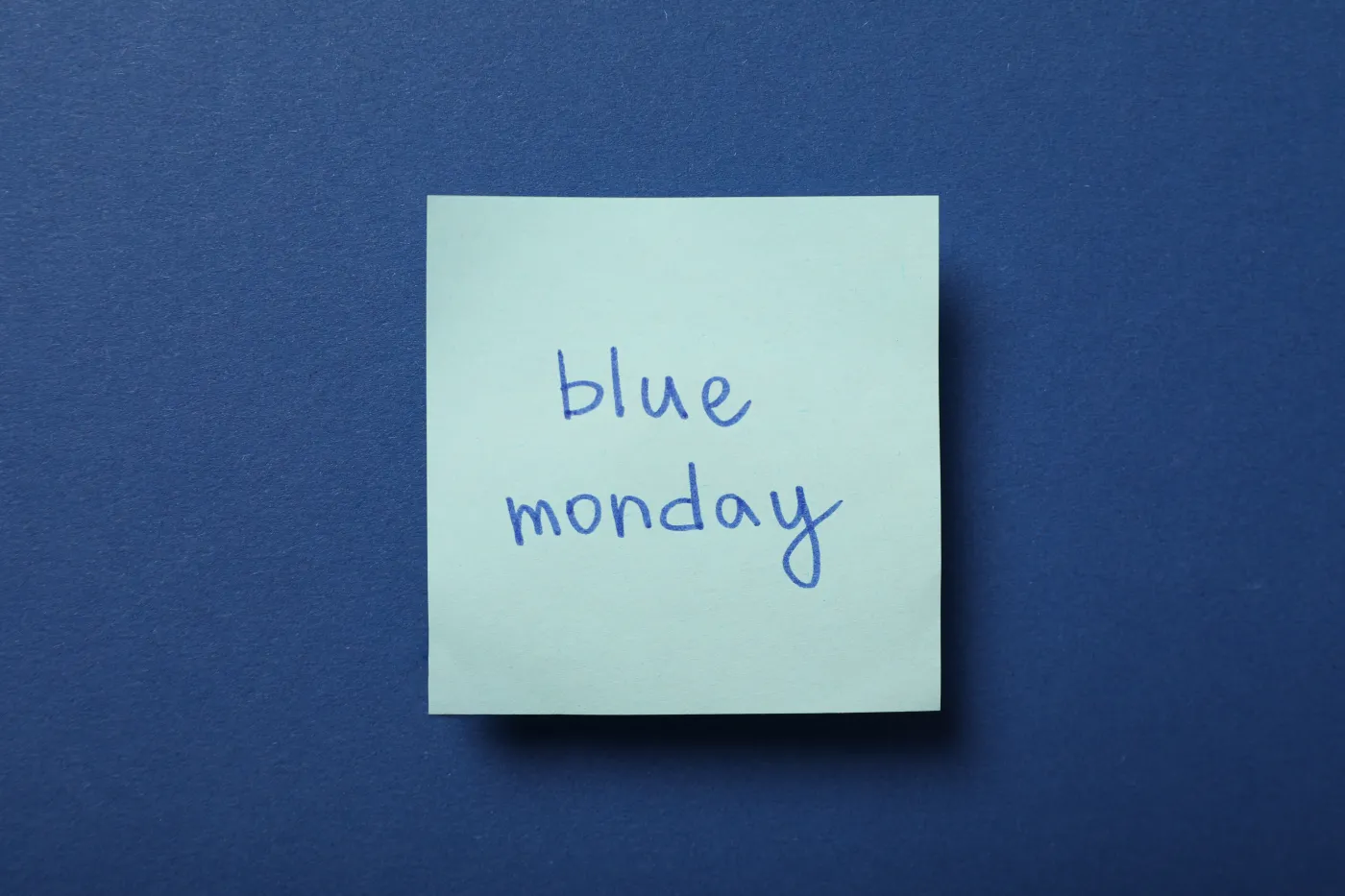 Blue Monday. Skąd wzięła się teoria o "najbardziej depresyjnym dniu w roku"?