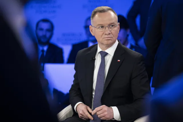Prezydent Duda rozmawiał z komisarz Jourovą na temat praworządności w Polsce