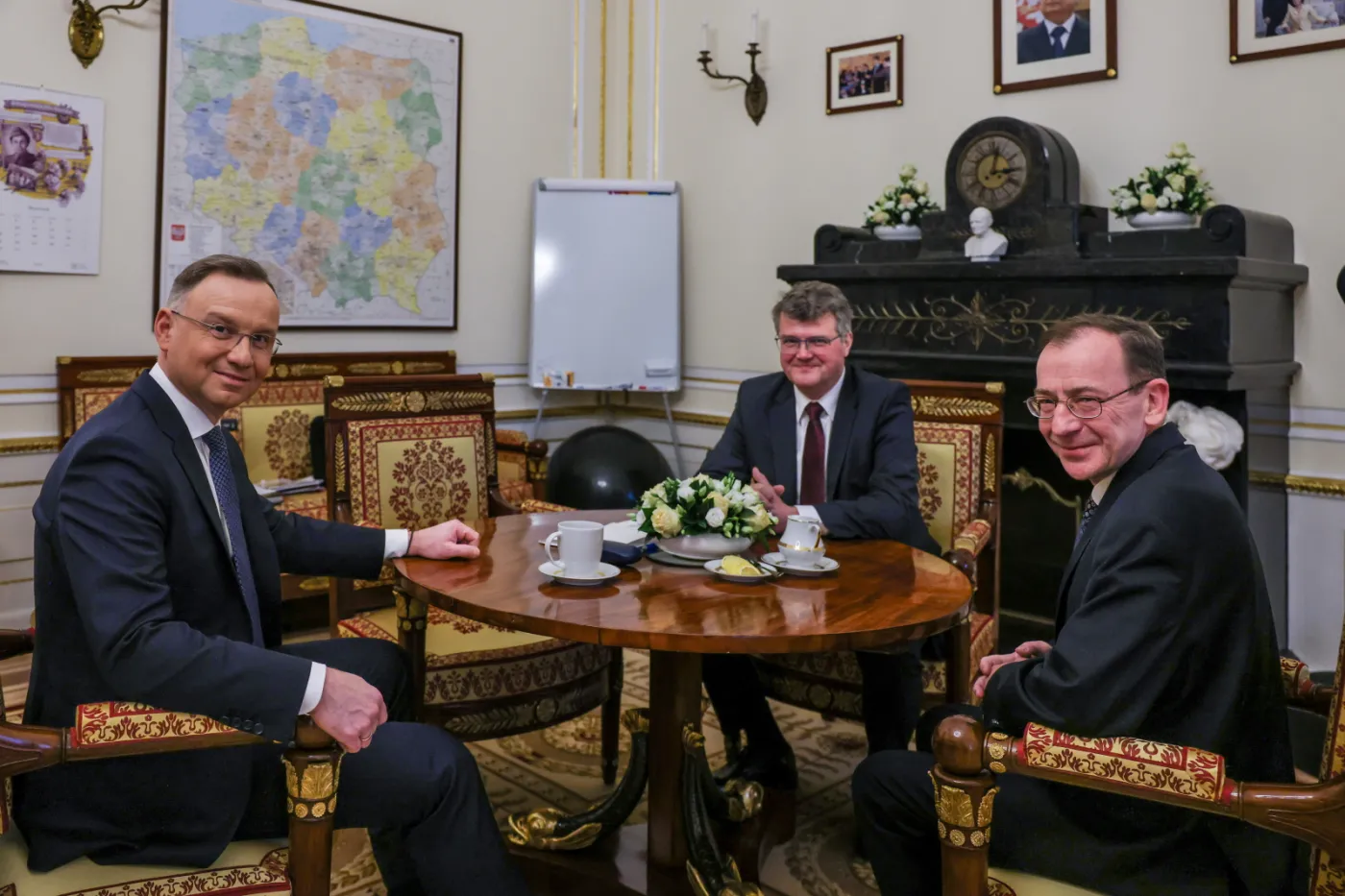 Mariusz Kamiński zapowiada powrót do Sejmu: Pojawimy się w najbliższych dniach, ale na naszych warunkach