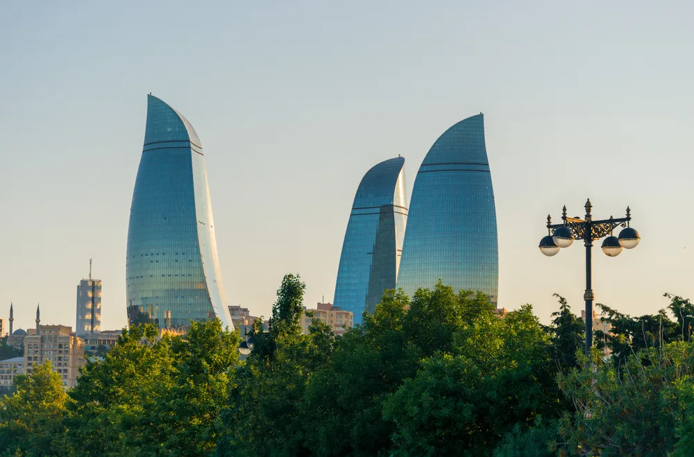 Trwają wybory prezydenckie w Azerbejdżanie