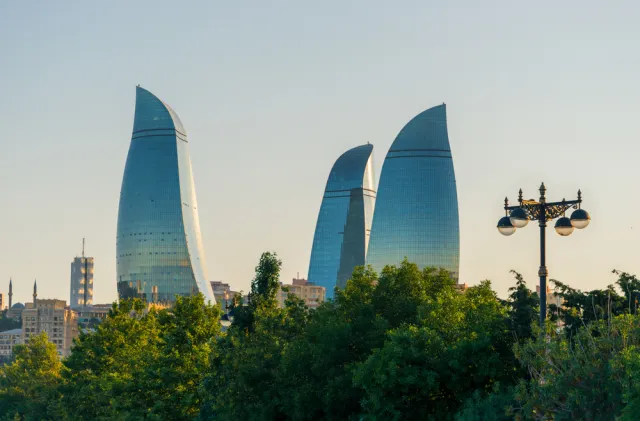 Linie lotnicze zawieszają loty nad Azerbejdżanem